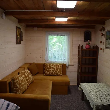 Domek Nad Rzeka * Lacko (Nowy Sacz)