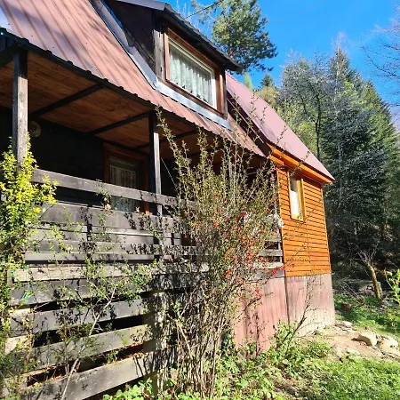 Domek Nad Rzeka Holiday home