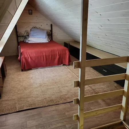 Сasa de vacaciones Domek Nad Rzeka Lacko (Nowy Sacz)