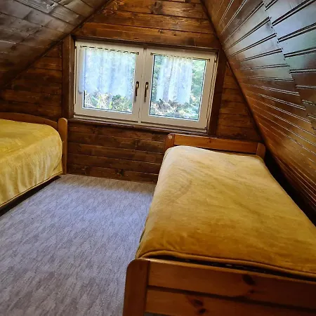 Сasa de vacaciones Domek Nad Rzeka