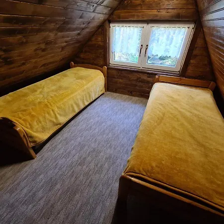 Сasa de vacaciones Domek Nad Rzeka