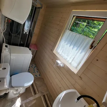 Domek Nad Rzeka Lacko (Nowy Sacz)