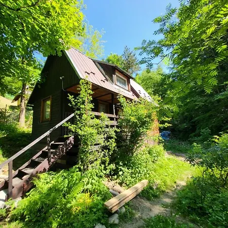 Domek Nad Rzeka Сasa de vacaciones