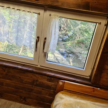 Domek Nad Rzeka * Lacko (Nowy Sacz)