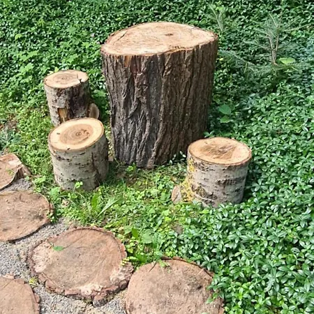 Сasa de vacaciones Domek Nad Rzeka *