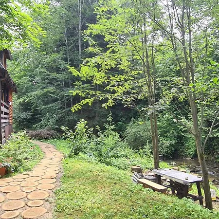 Domek Nad Rzeka