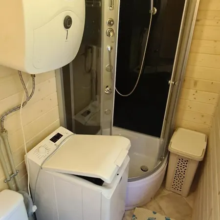 Сasa de vacaciones Domek Nad Rzeka