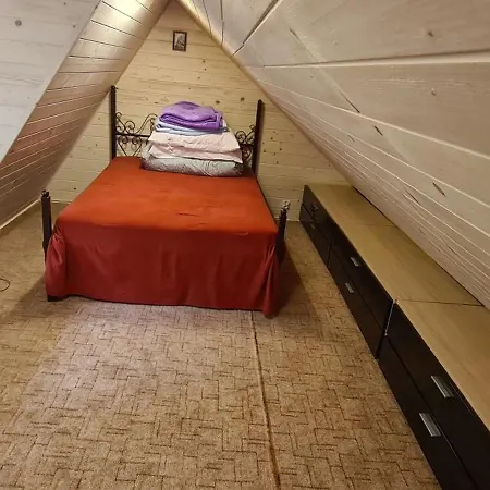 Сasa de vacaciones Domek Nad Rzeka