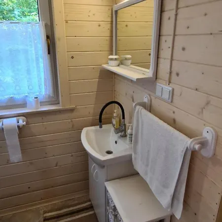 Domek Nad Rzeka Сasa de vacaciones