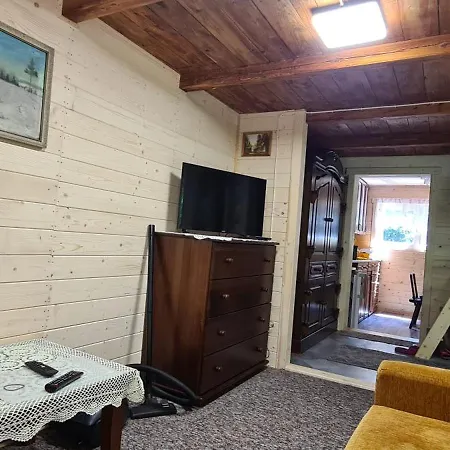 Domek Nad Rzeka Lacko (Nowy Sacz)