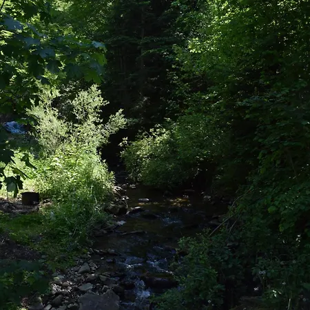 Сasa de vacaciones Domek Nad Rzeka Lacko (Nowy Sacz)