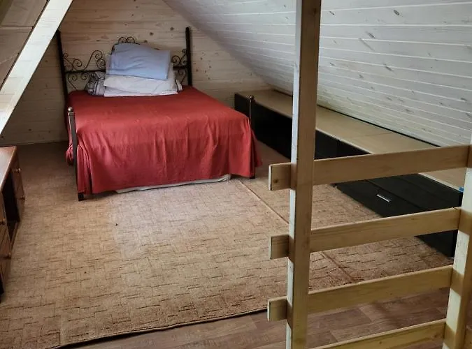 Dom wakacyjny Domek Nad Rzeka Lacko (Nowy Sacz)