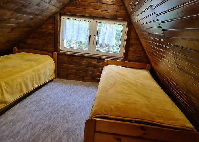 Dom wakacyjny Domek Nad Rzeka