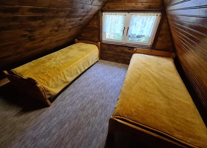 Dom wakacyjny Domek Nad Rzeka