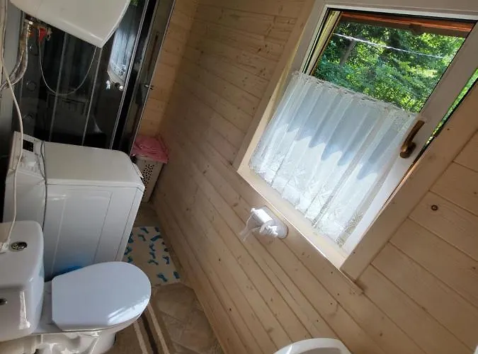 Domek Nad Rzeka Lacko (Nowy Sacz)