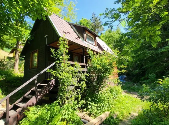 Domek Nad Rzeka Dom wakacyjny