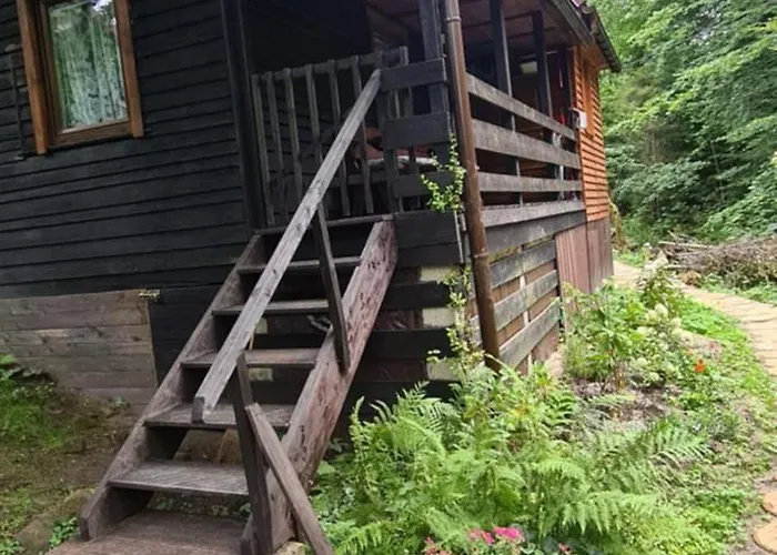 Dom wakacyjny Domek Nad Rzeka Lacko (Nowy Sacz)