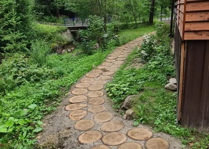 Dom wakacyjny Domek Nad Rzeka *