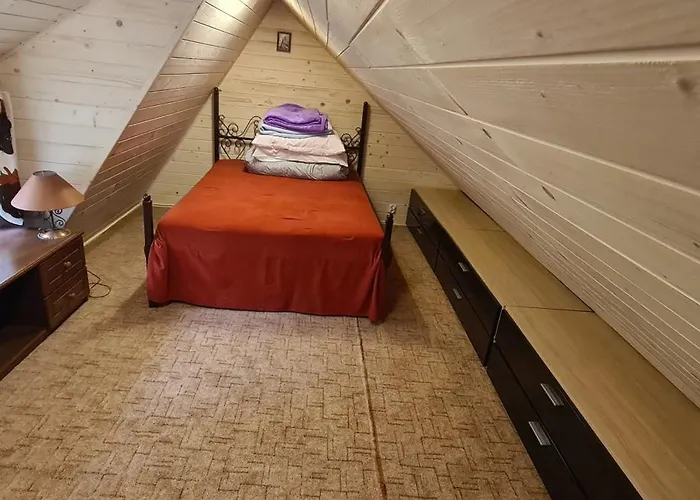 Dom wakacyjny Domek Nad Rzeka