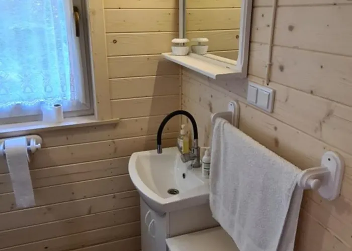 Domek Nad Rzeka Dom wakacyjny