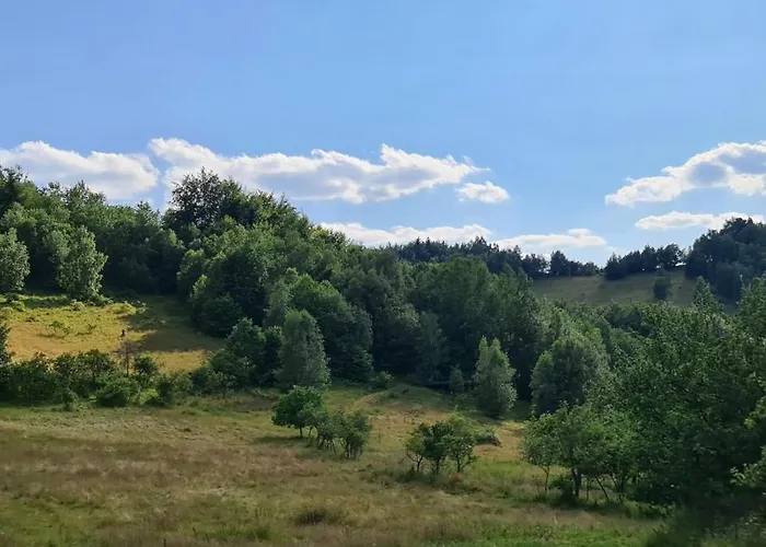 Domek Nad Rzeka * Lacko (Nowy Sacz)