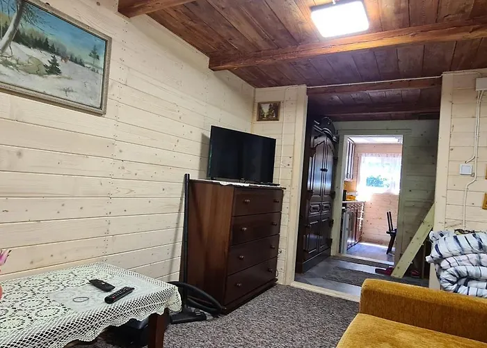 Domek Nad Rzeka Lacko (Nowy Sacz)