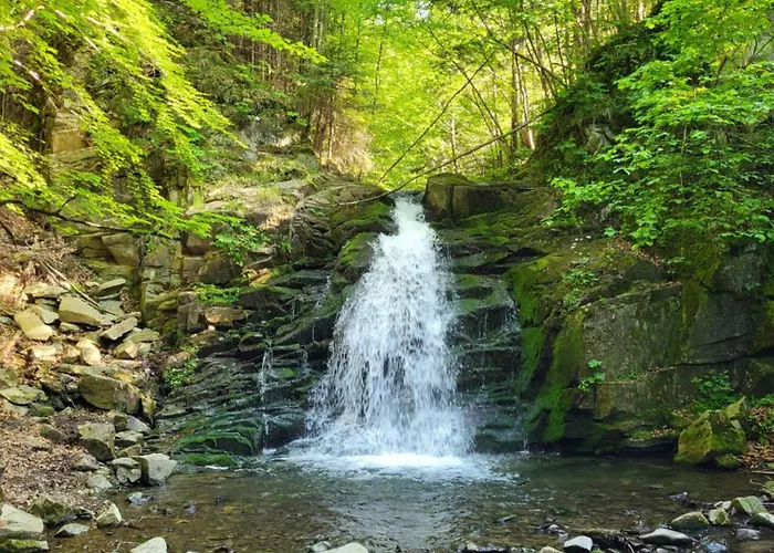 Domek Nad Rzeka Dom wakacyjny